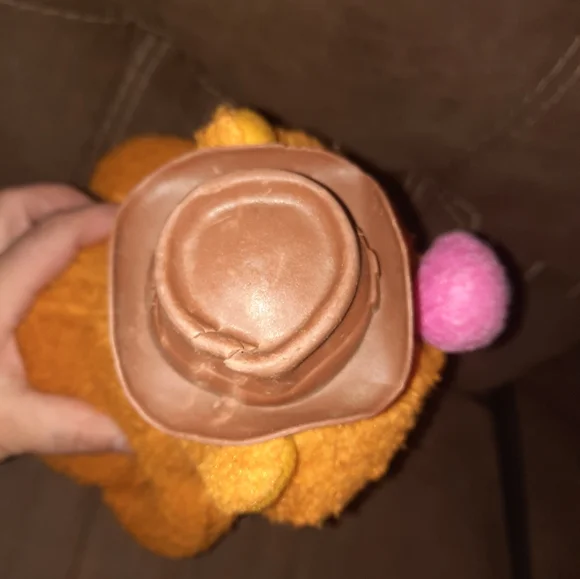 *bogo* 1976 fozzie bear a Jim Henson Muppet doll - Picture 6 of 9